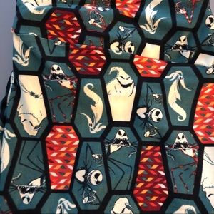 LLR DISNEY VILLAINS LEGGINGS